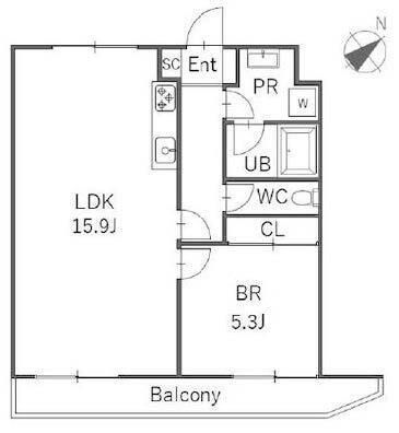 ☆使いやすい間取り☆