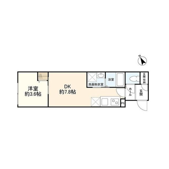 ☆使いやすい間取り☆