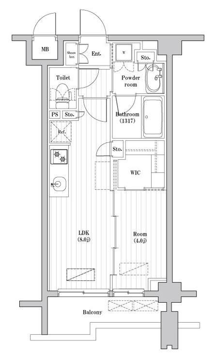 ☆使いやすい間取り☆
