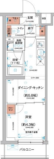 ☆使いやすい間取り☆