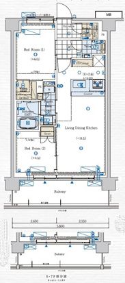 ☆使いやすい間取り☆