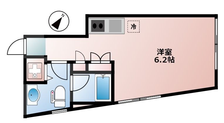☆使いやすい間取り☆