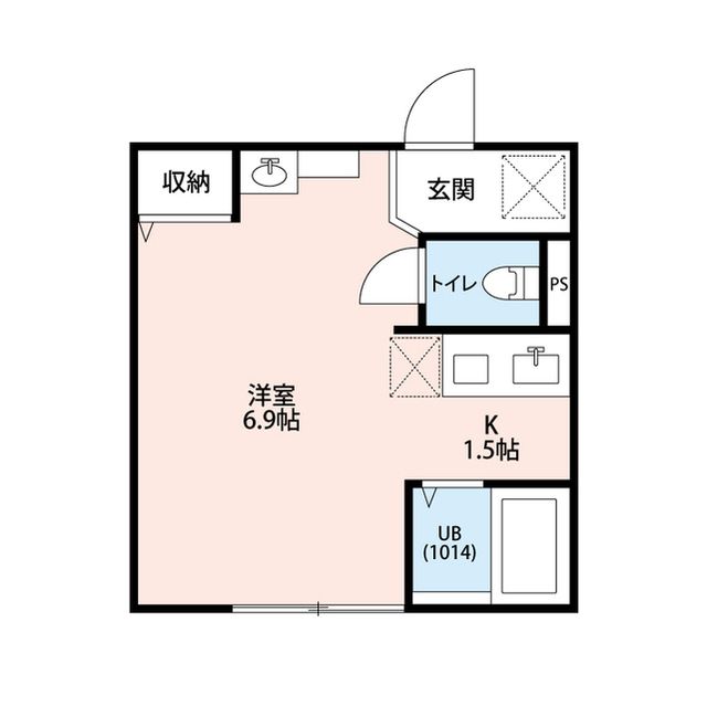 ☆使いやすい間取り☆