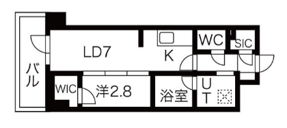 ☆使いやすい間取り☆