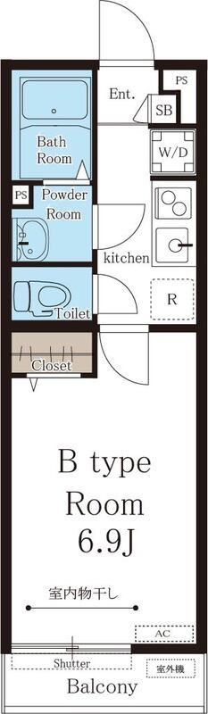 ☆使いやすい間取り☆