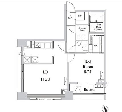 ☆使いやすい間取り☆