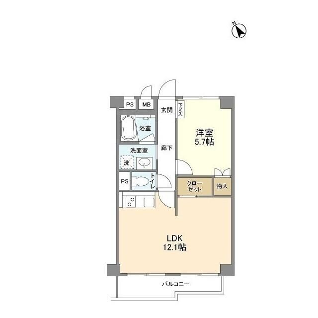 ☆使いやすい間取り☆