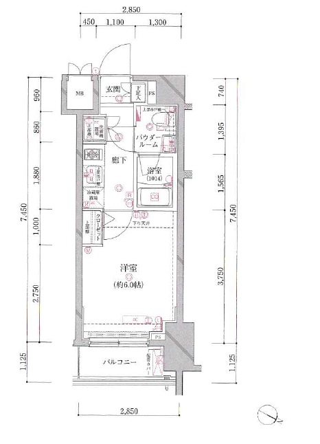 ☆使いやすい間取り☆