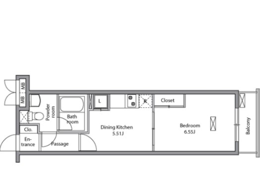 ☆使いやすい間取り☆