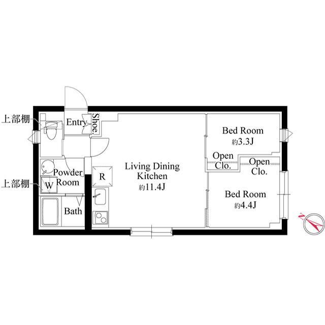 ☆使いやすい間取り☆