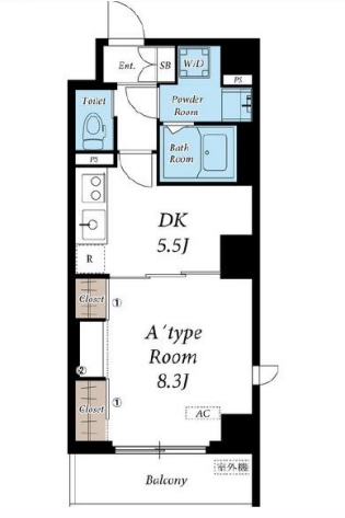 ☆使いやすい間取り☆