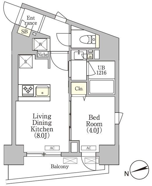 ☆使いやすい間取り☆