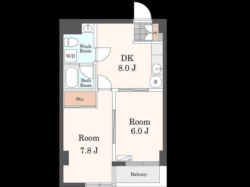 ☆使いやすい間取り☆