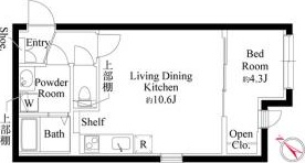 ☆使いやすい間取り☆