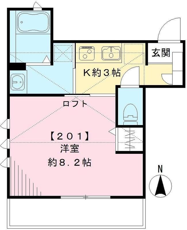 ☆使いやすい間取り☆