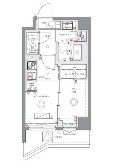 ☆使いやすい間取り☆