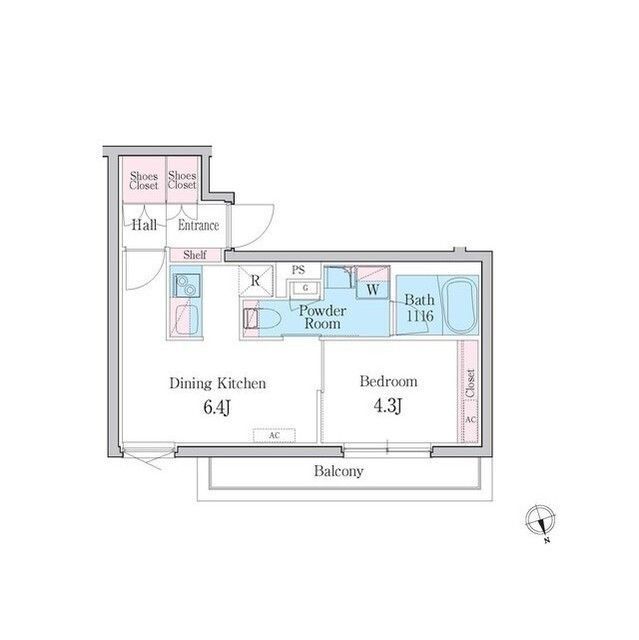 ☆使いやすい間取り☆