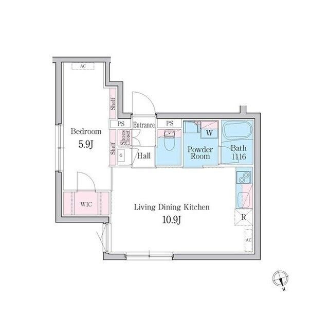 ☆使いやすい間取り☆