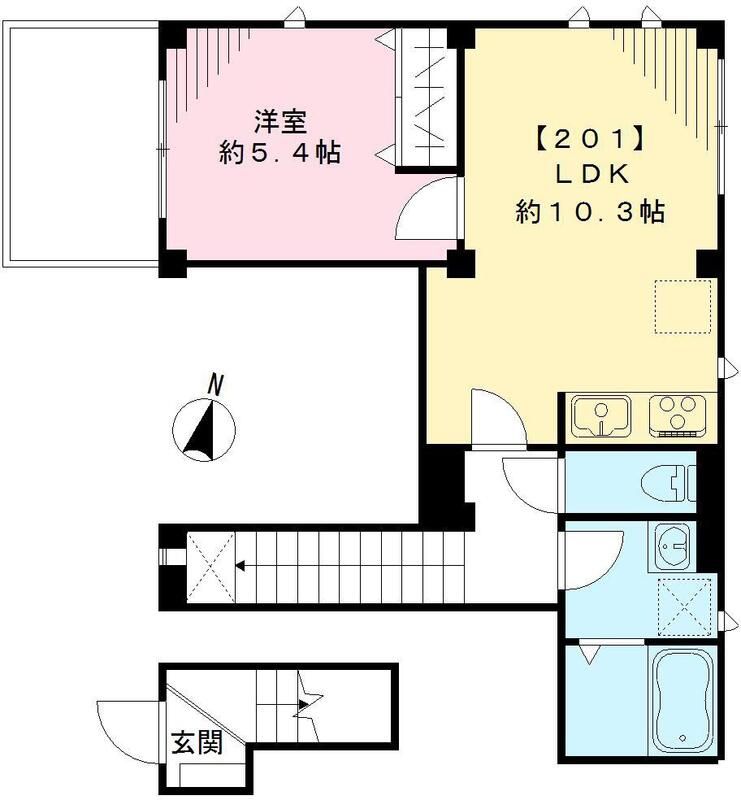☆使いやすい間取り☆
