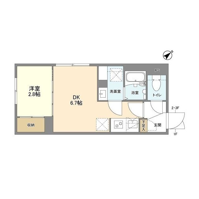 ☆使いやすい間取り☆