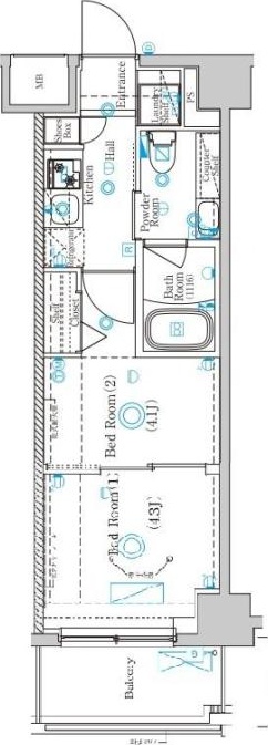 ☆使いやすい間取り☆