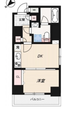 ☆使いやすい間取り☆