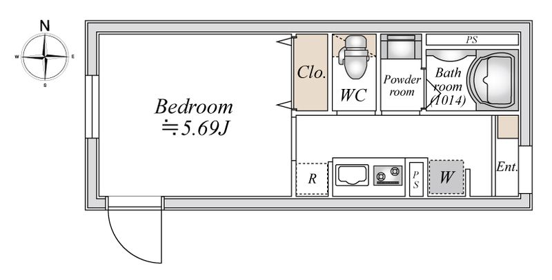 ☆使いやすい間取り☆