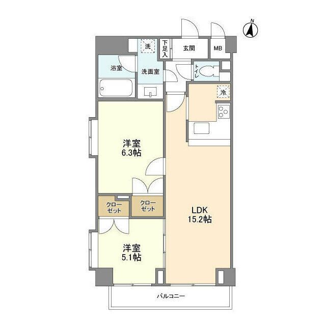 ☆使いやすい間取り☆