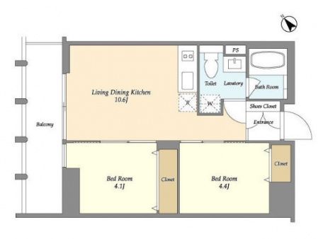 ☆使いやすい間取り☆