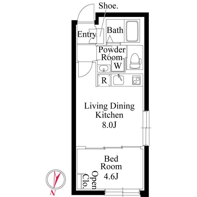 ☆使いやすい間取り☆