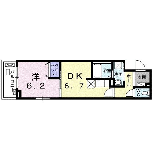 ☆使いやすい間取り☆