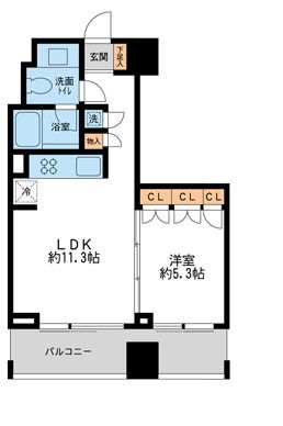 ☆使いやすい間取り☆