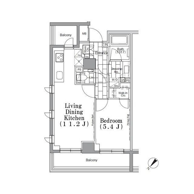 ☆使いやすい間取り☆