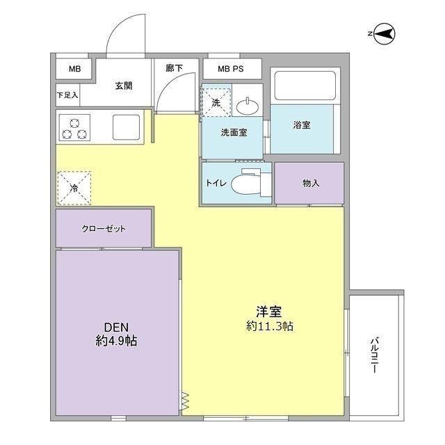 ☆使いやすい間取り☆