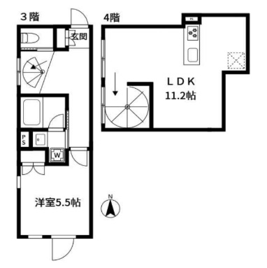 ☆使いやすい間取り☆