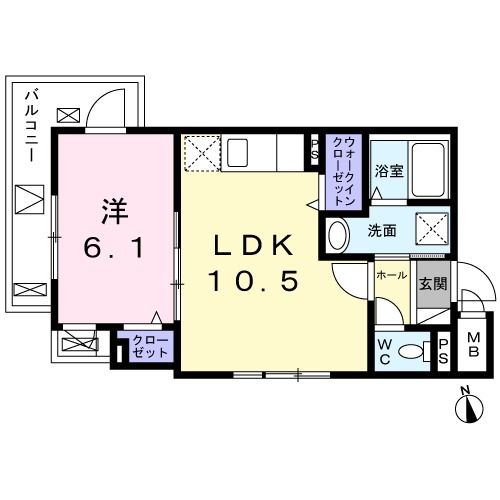 ☆使いやすい間取り☆