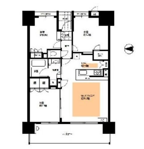 ☆使いやすい間取り☆