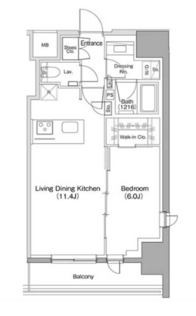 ☆使いやすい間取り☆