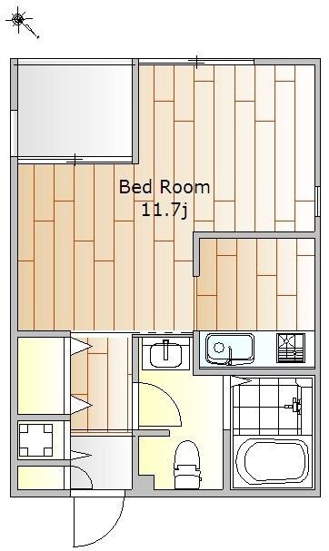 ☆使いやすい間取り☆