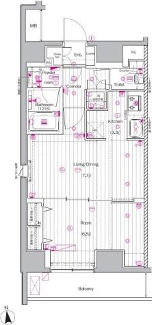 ☆使いやすい間取り☆