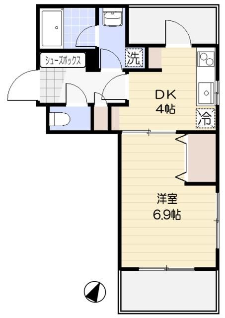 ☆使いやすい間取り☆