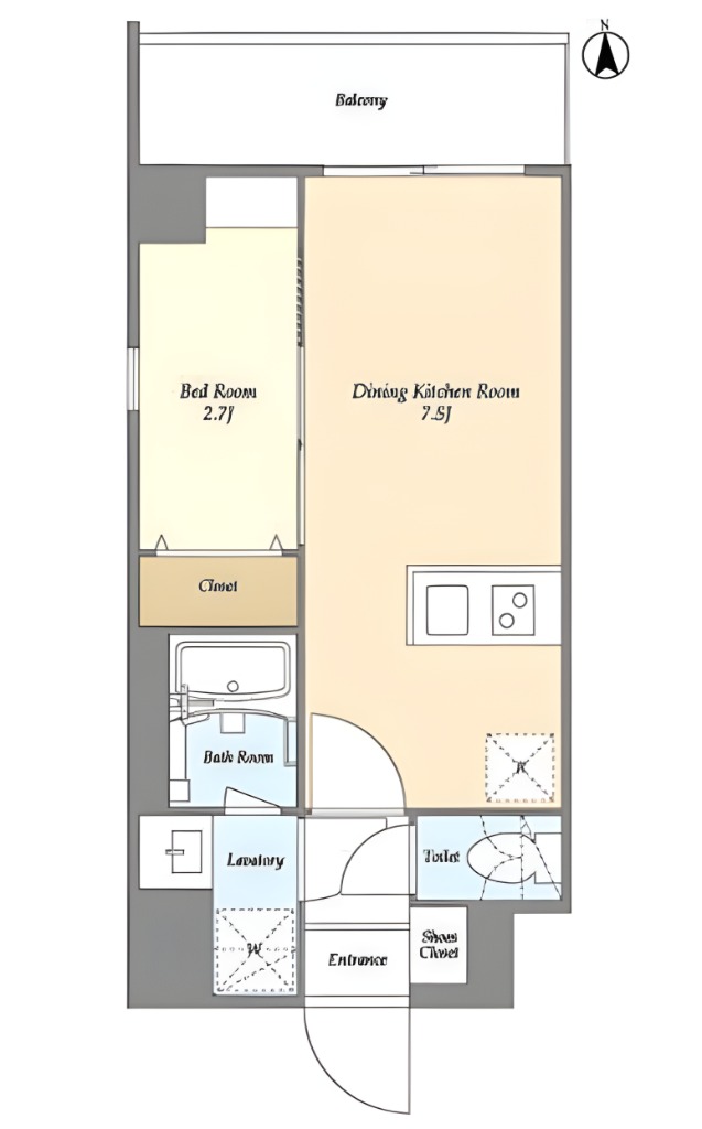 ☆使いやすい間取り☆