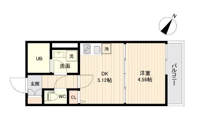 ☆使いやすい間取り☆