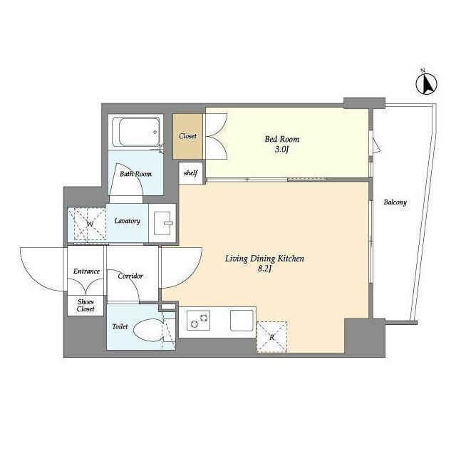 ☆使いやすい間取り☆