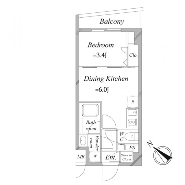 ☆使いやすい間取り☆