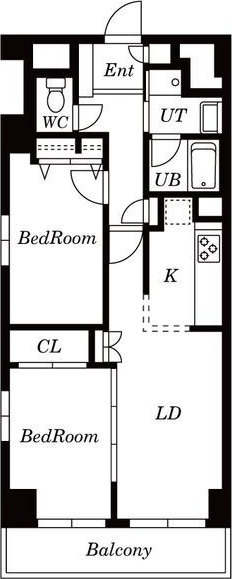 ☆使いやすい間取り☆