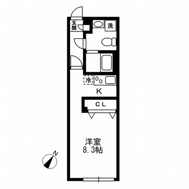 ☆使いやすい間取り☆
