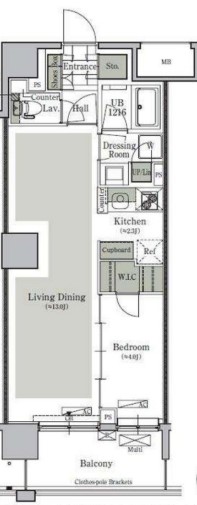 ☆使いやすい間取り☆
