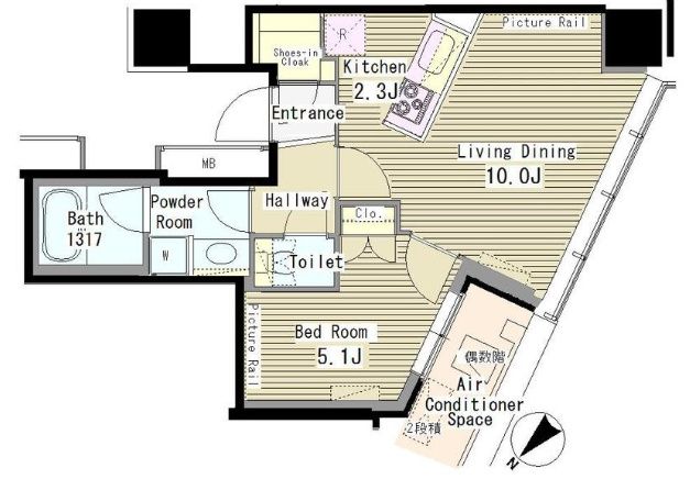 ☆使いやすい間取り☆