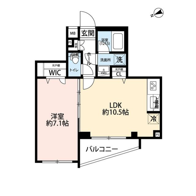 ☆使いやすい間取り☆